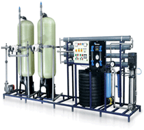 Reverse Osmosis Plants